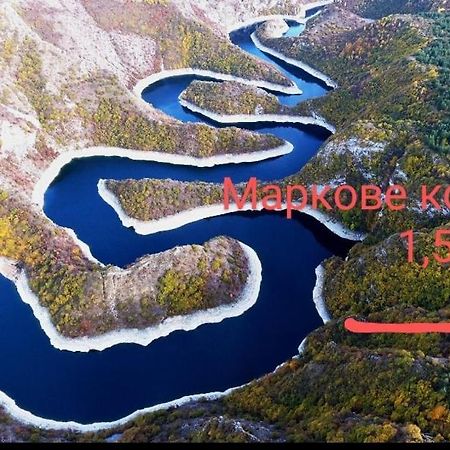 Markove Kolibe 3, Uvac Sjenica Esterno foto