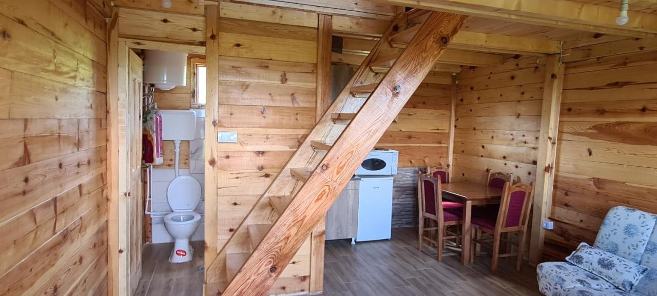 Markove Kolibe 3, Uvac Sjenica Esterno foto