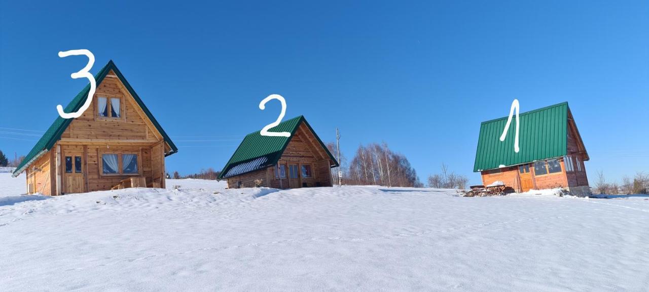 Markove Kolibe 3, Uvac Sjenica Esterno foto